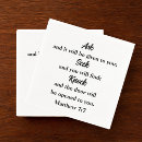 Search for church napkins Bible verse