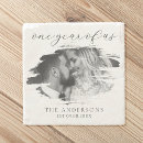 Search for anniversary wedding coasters Modern