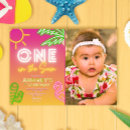 Search for color splash invitations Tropical