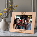 Search for graduation picture frames University