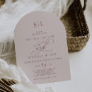 Search for burgundy mauve pink invitations For her