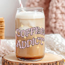 Search for coffee lover beer glasses Pink