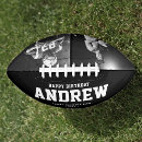 Search for cool american footballs Modern