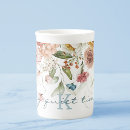 Search for simple flower mugs Stylish