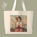 Search for fairy tote bags Whimsical
