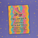 Search for childrens skating invitations Girl