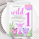 Search for shes a wild one invitations Cute
