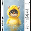 Search for duck tissue paper Yellow