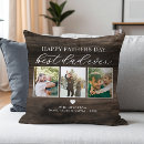 Search for happy fathers day cushions Best dad ever