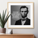 Search for abraham lincoln quote posters Abe