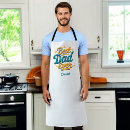 Search for best dad ever aprons Birthday for dad