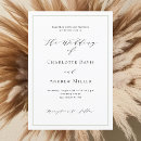 Search for sage green and white wedding invitations Formal