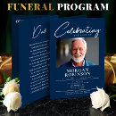 Search for celebration of life funeral programmes In loving memory
