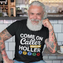 Search for holler tshirts Bingo