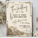 Search for french wedding invitations Handwritten