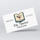 Search for learn english business cards Learning