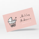 Search for stroller business cards Babysitting
