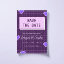 Search for nerd save the dates Gamer