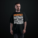 Search for architect mens tshirts Dad