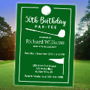 Search for golf ball invitations Sport