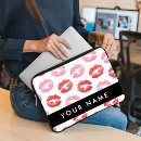Search for lip print cases Pink lipstick