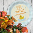 Search for rubber duck plates Duckie