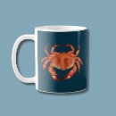 Search for crustacean mugs Beach