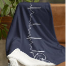 Search for medical doctor blankets Stethoscope