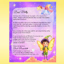Search for tooth fairy letter Boy