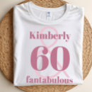 Search for 60 years old tshirts Sixty