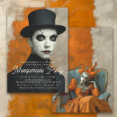 Search for masquerade halloween invitations Elegant