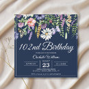 Search for 102 birthday Floral