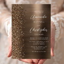 Search for brush invitations Chic