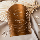 Search for chunky cards invites Trendy