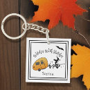 Search for halloween witch key rings Retro