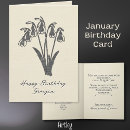 Search for january birthday cards Birth month