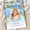 Search for memorial for celebration of life invitations For her