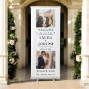 Search for engagement party photo backdrop banners Modern minimalist