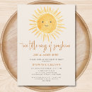 Search for twin shower invitations Simple
