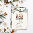 Search for caroling christmas invitations Children