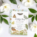Search for insect baby shower invitations Butterfly