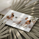 Search for palm tree thank you cards Minimal