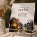 Search for funny wedding posters Open bar