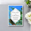 Search for fine square invitations Whimsical