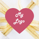 Search for the heart of darkness stickers Professional