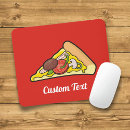 Search for pepperoni pizza mouse mats Slice