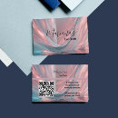 Search for rose blue business cards Minimalist