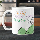 Search for communications mugs Illustration