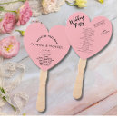 Search for blush pink wedding programs Summer