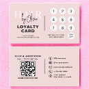 Search for programs loyalty cards Salon loyalty program